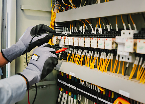 Travaux d'électricité à Dunkerque 